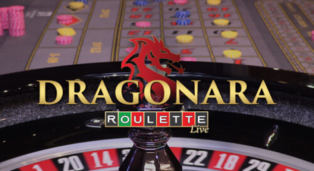 Bàn roulette Dragonara với cảm giác sang trọng và hấp dẫn.