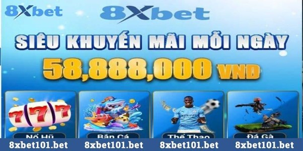 Khuyến mãi hàng ngày tại Du Xuân 8xbet