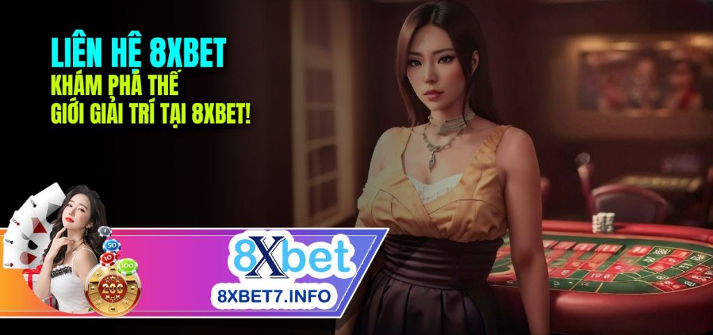 Tại sao nên chọn 8xbet cho casino trực tuyến Việt Nam?