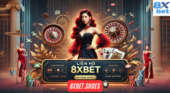 Khám phá lý do tại sao việc liên hệ với 8xbet là vô cùng quan trọng, giúp bạn giải quyết mọi vấn đề nhanh chóng và dễ dàng.